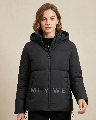 Campera Puffer Inflable