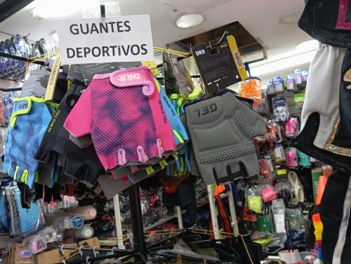 Guantes de Primera Piel - Miniatura 3