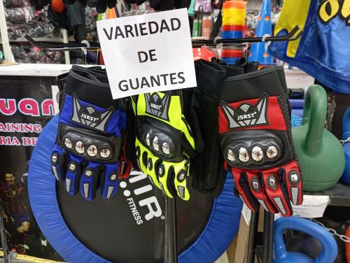 Guantes de Primera Piel - Miniatura 5