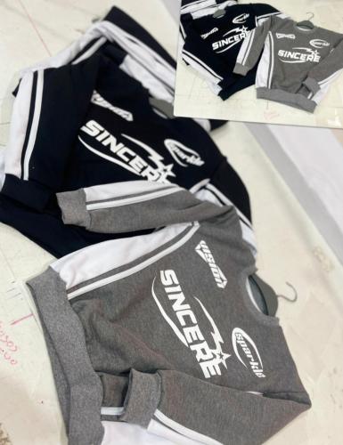 Buzos Oversize Sincere Friza Importada con Piel X Dentro - Miniatura 2