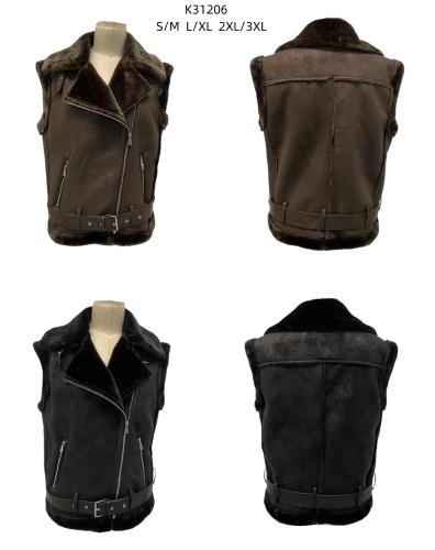 Chaleco Gamulan Oversize _ Yd