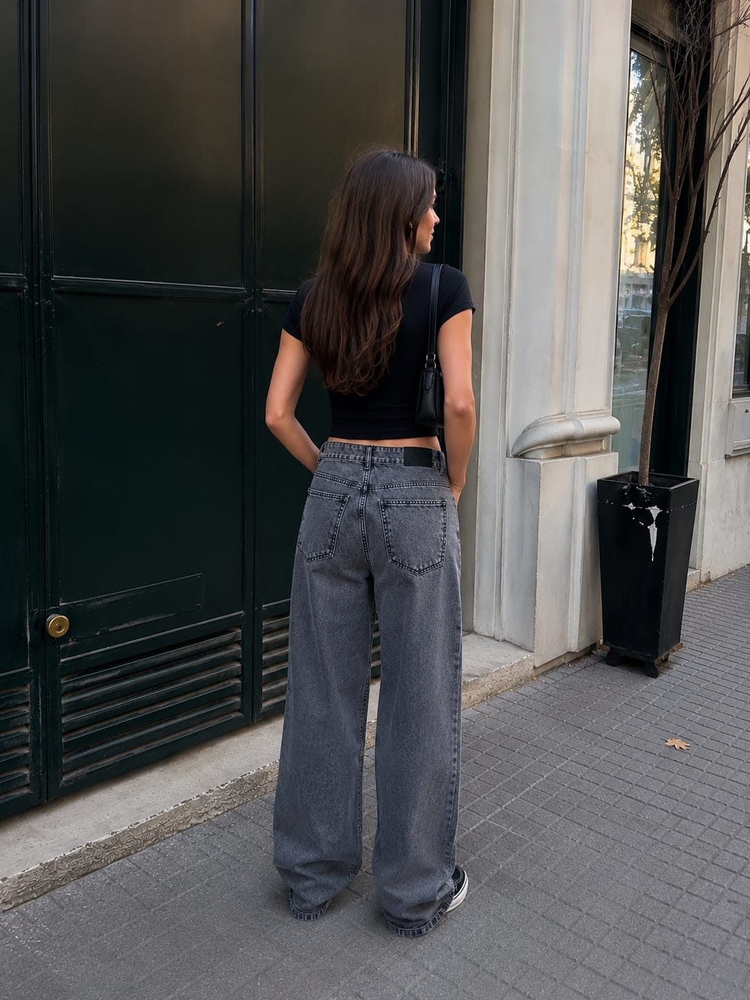 Wideleg Gris - Imagen 2