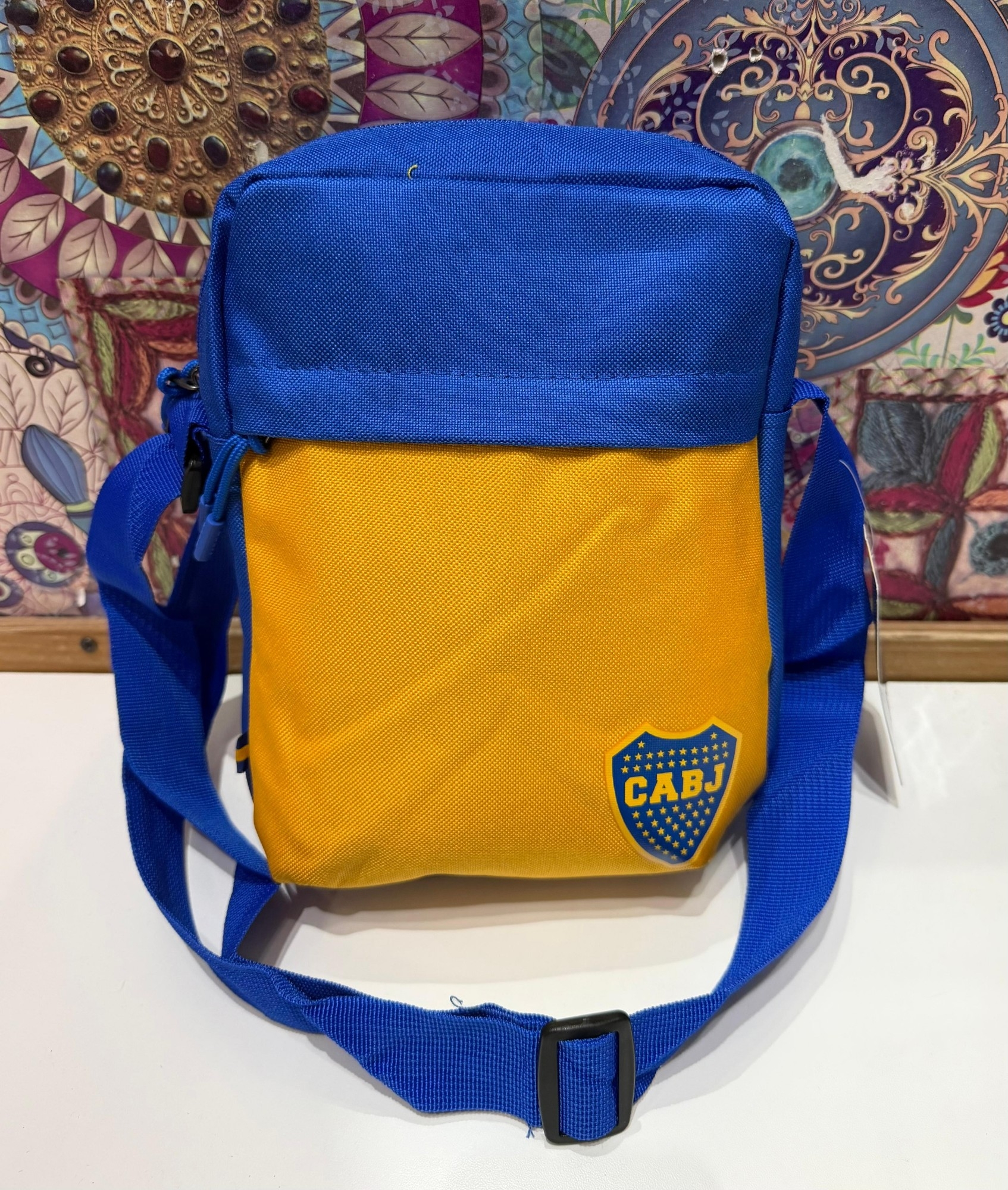 Volvieron los Morrales de Boca Junior Impermiables - Imagen 1