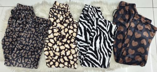 Pantalon Polar Estampados - Miniatura 2