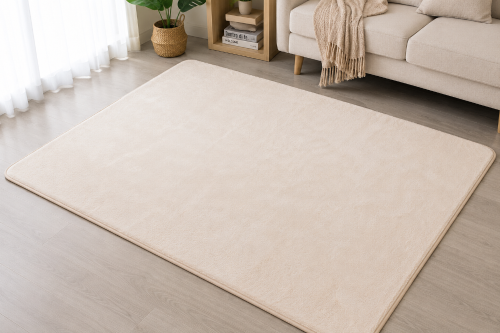 Alfombra Antideslizante Suave Rabbit 1.30 X 2.00