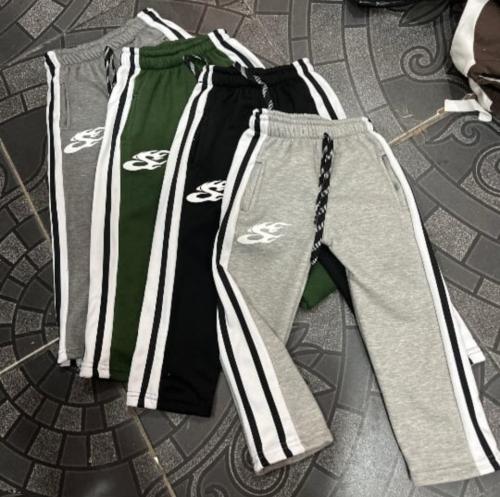 Pantalones Baggi Frizza Importada con Piel X Dentro