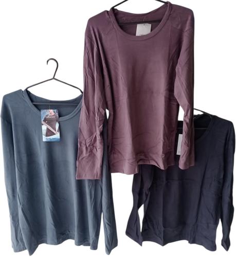 Camiseta Térmica Talles Especiales Importado Unisex