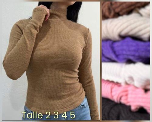 Polera de Dama X Talle