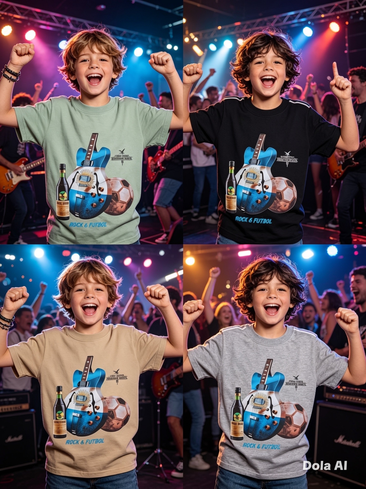 Remeras Algodón Peinado - Imagen 2