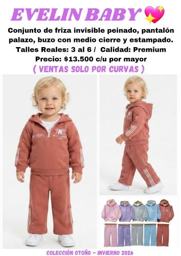 Conjunto Medio Cierre Ny
