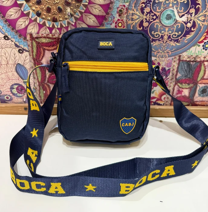 Nuevo Ingreso  de Morral Impermiable de River Excelente Calidad