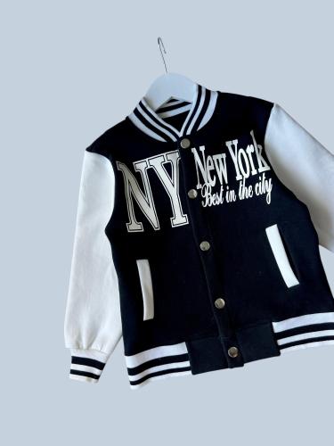 Campera Universitaria - Miniatura 2