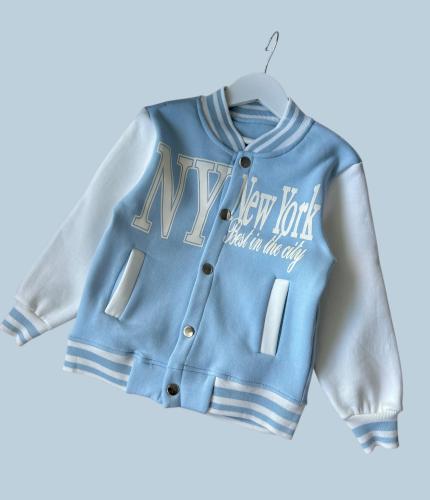 Campera Universitaria - Miniatura 3