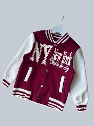 Campera Universitaria - Miniatura 4