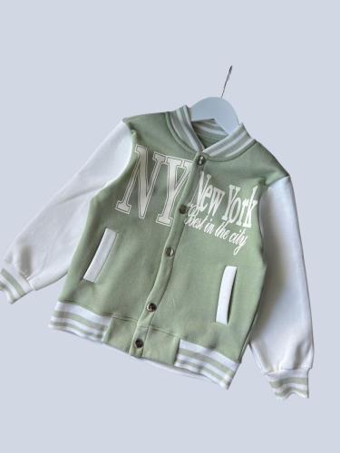 Campera Universitaria - Miniatura 5