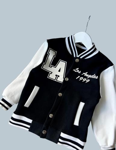 Campera Universitaria L.a