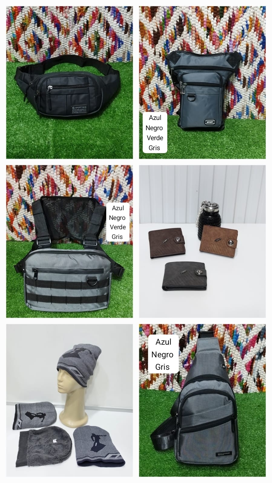 *combo de 6 Productos*
Ideal Dia del Padre - Imagen 1