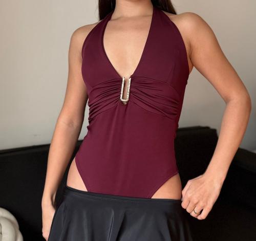 Body Marylin C-aplique