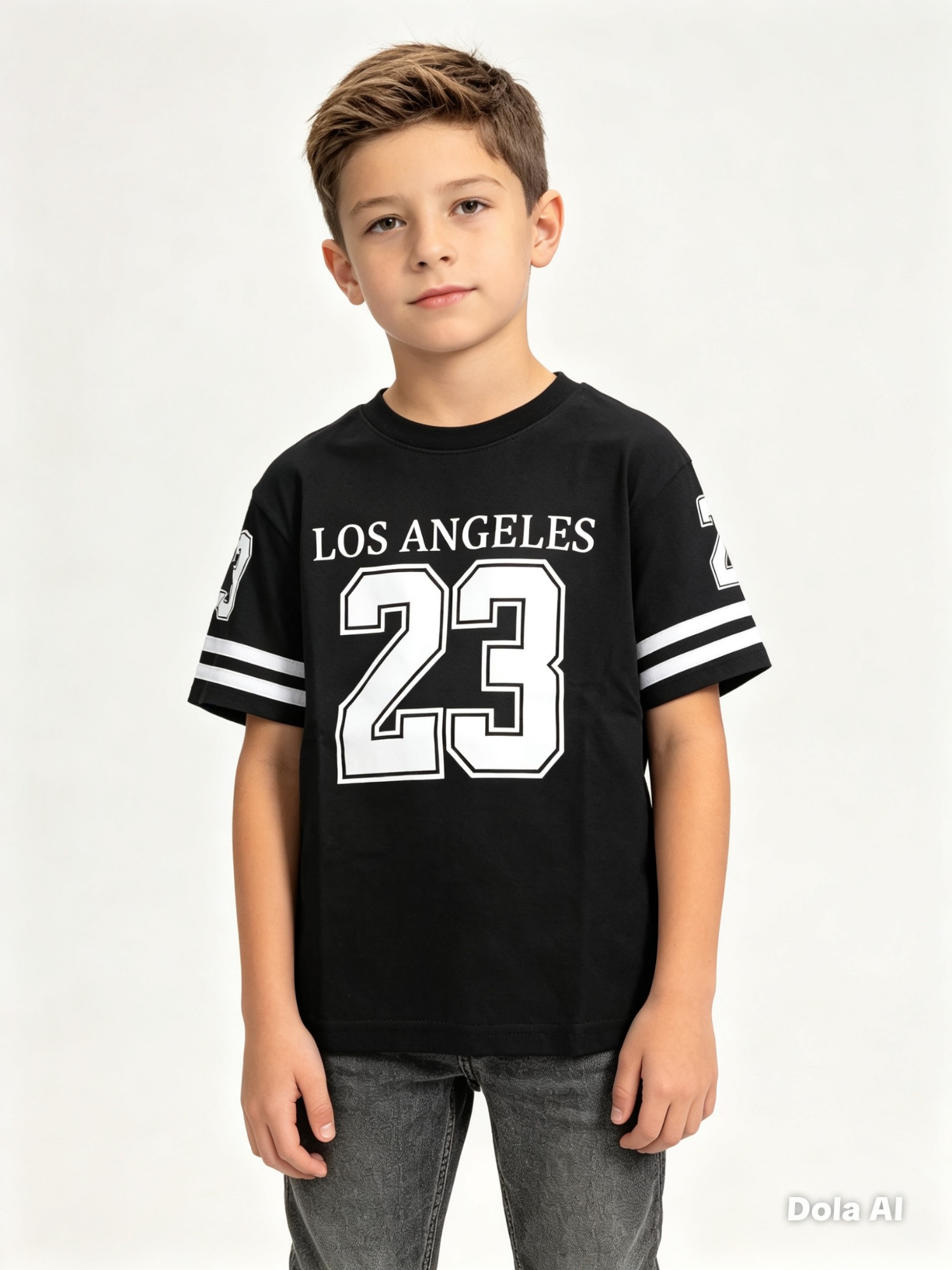 Remeras 23 los Angeles - Imagen 2