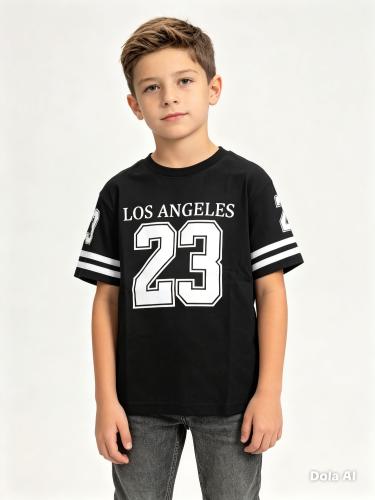 Remeras 23 los Angeles - Miniatura 2