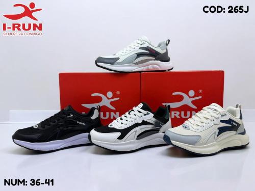 Zapatillas I-run