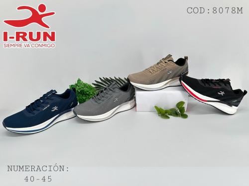 Zapatillaa I-run