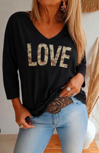 Camiseta Love