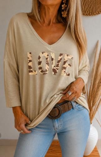Camiseta Love - Miniatura 4