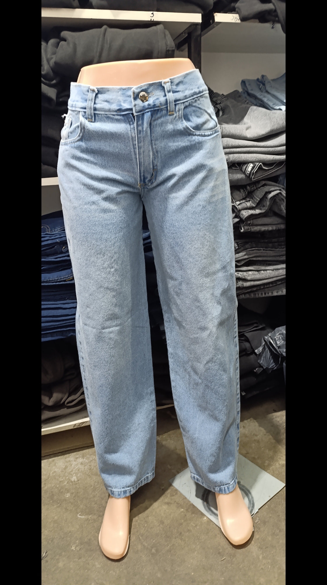 Baggy Jeans - Imagen 3