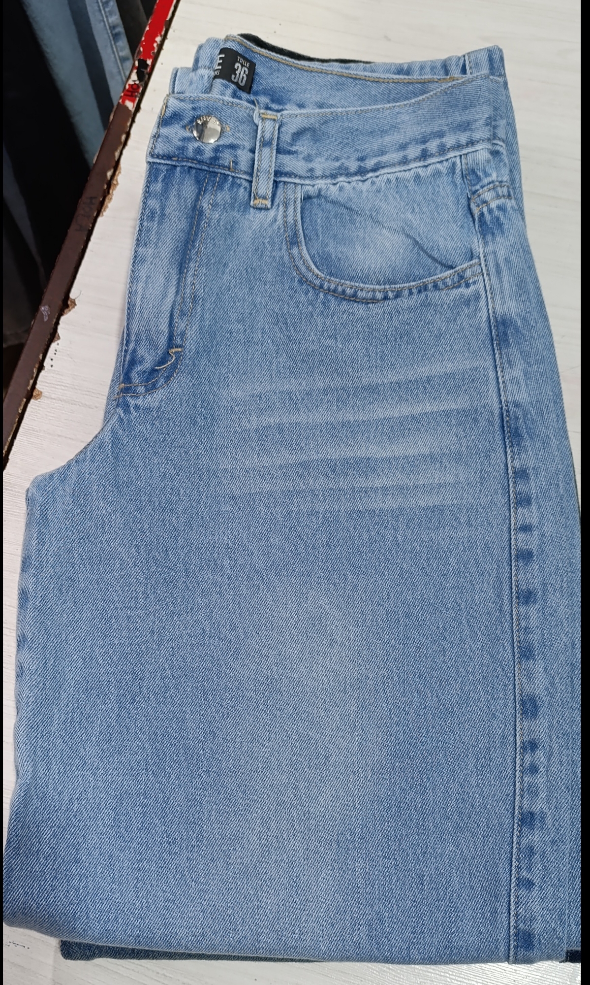 Baggy Jeans - Imagen 2