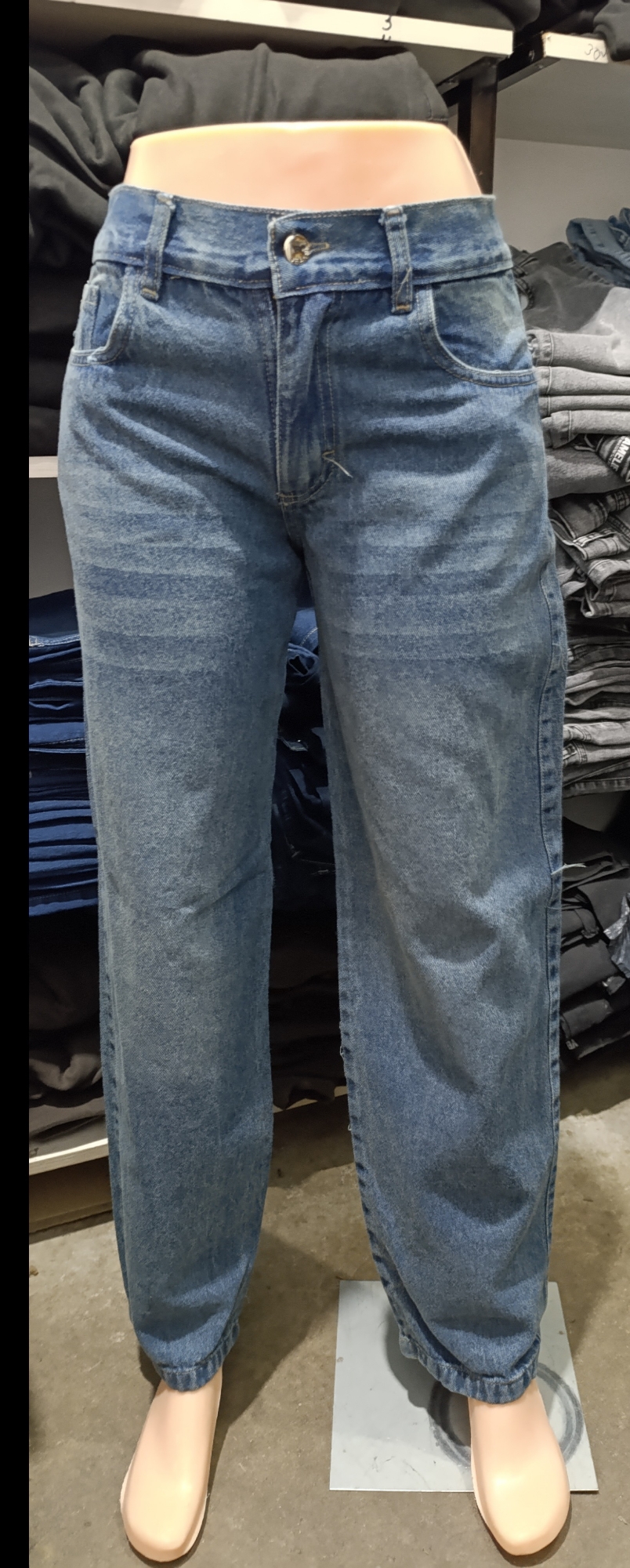 Baggy Jeans - Imagen 2
