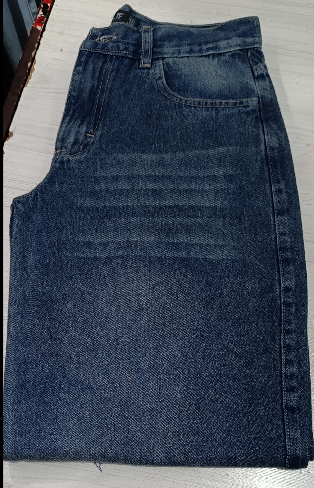 Baggy Jeans - Imagen 3