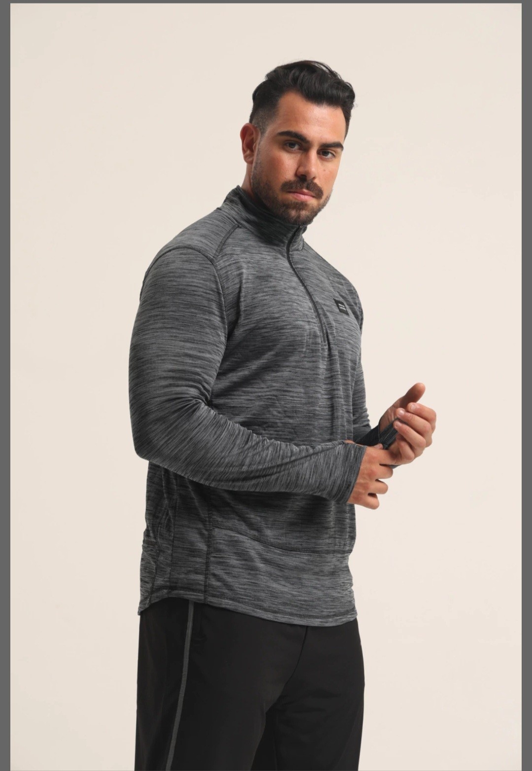 Buzo Quality Urban Luxury - Imagen 2