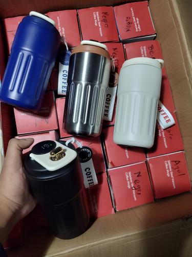 Vaso Térmico con Sensor