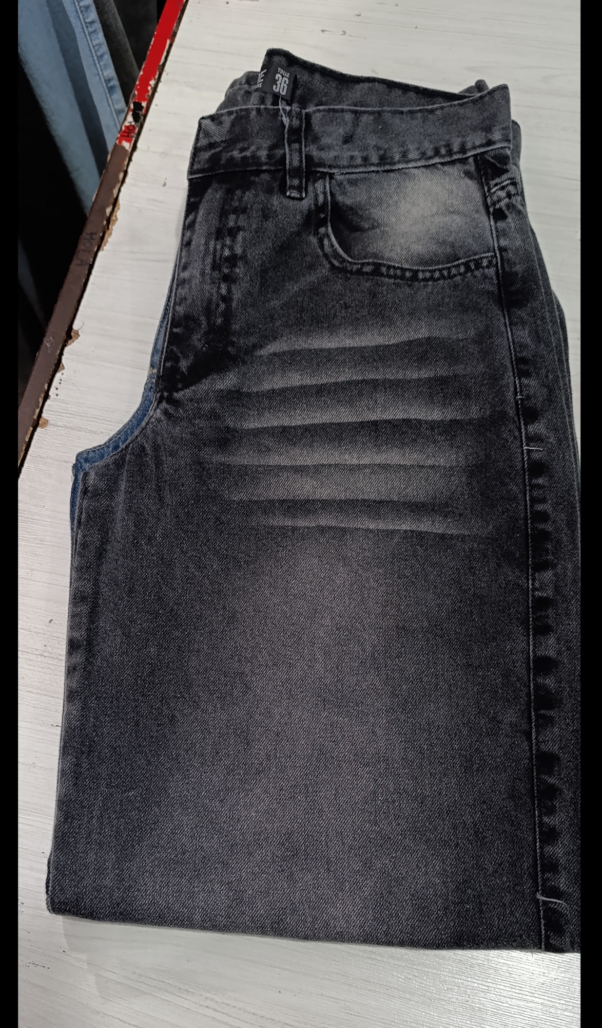 Baggy Jeans - Imagen 2