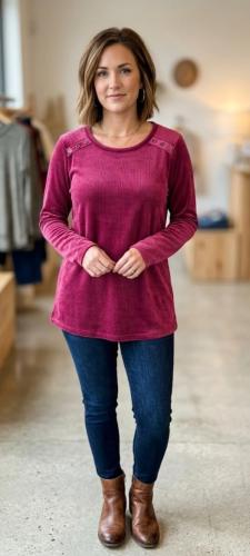 Camiseta Zoe