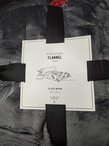 Franel de 2 Medio sin Corderito