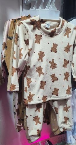 Conjunto Noa Plush Estampado - Miniatura 2