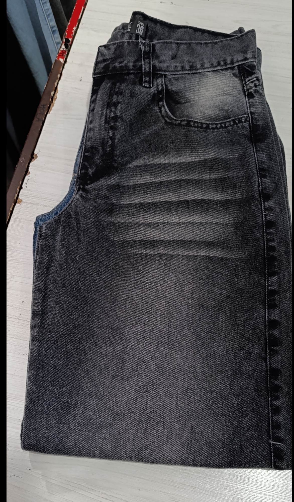 Baggy Jeans - Imagen 3