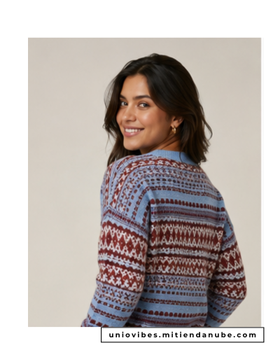 Sueter. Cod: B008 - Miniatura 2