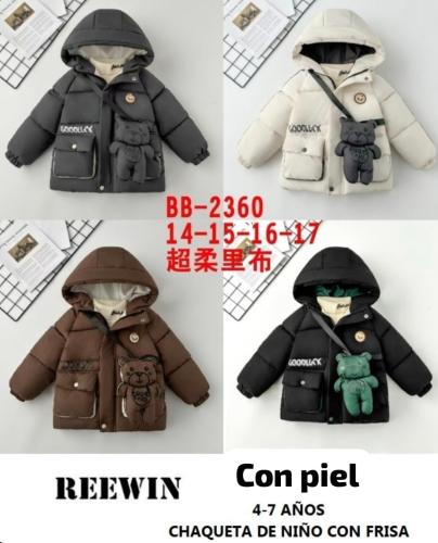 Campera de Niño Importada