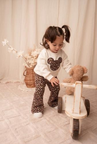 Conjunto Bordado Beba