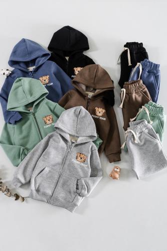 Campera Friza Bebe - Miniatura 3