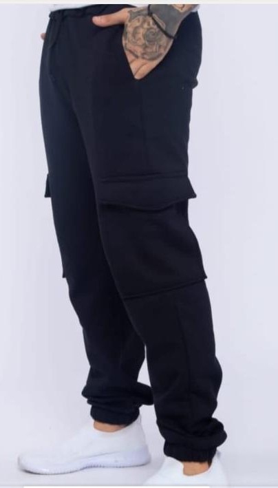 Joguins Cargo Frizza Peinado - Imagen 2