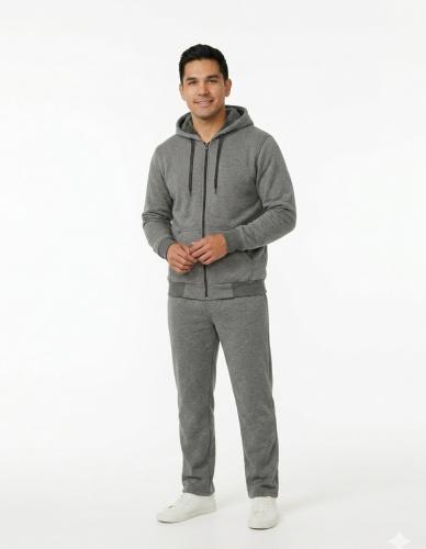 Campera  Yercey con Piel  2. 3. 4. 5.
