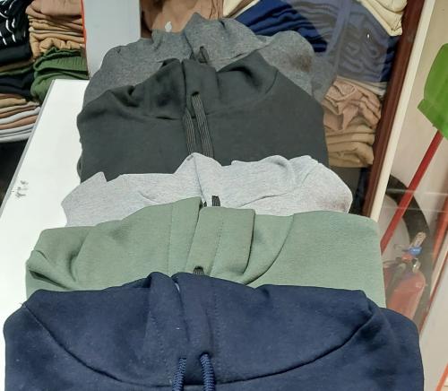 Campera  Yercey con Piel  2. 3. 4. 5. - Miniatura 3