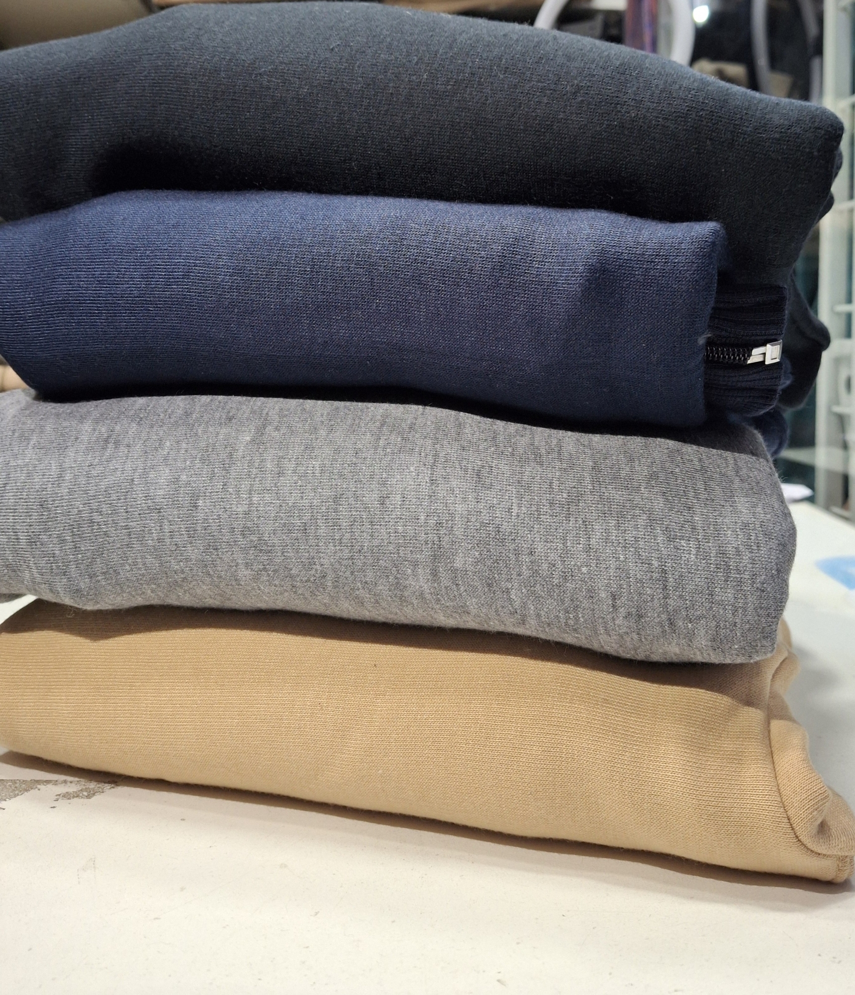 Campera de Frisa Peinado - Imagen 2