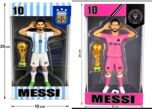 Muñeco Messi  Afa  Inter