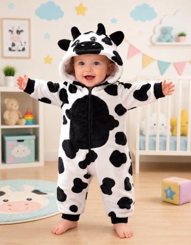 Pijama Torito para Bebe.