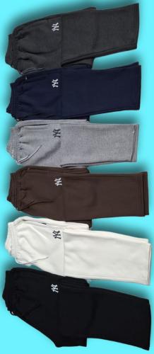 Jogging  para Hombre Frizado Recto .